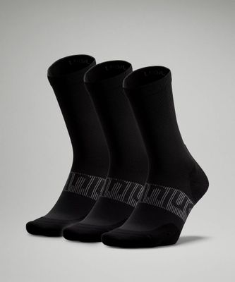 Men's Power Stride Crew Sock *3 Pack | Socks