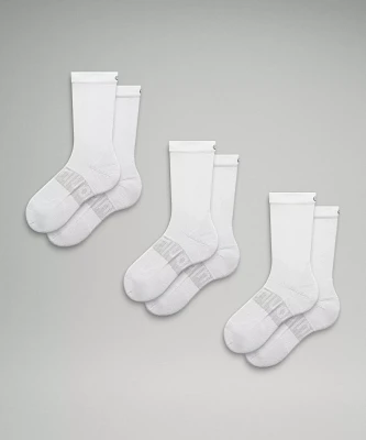 Men's Power Stride Crew Socks *3 Pack |