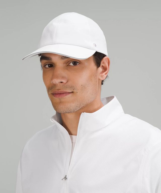 LULULEMON Run Fast and Free Swift baseball cap