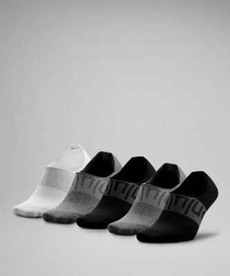 Men's Power Stride No-Show Sock with Active Grip 5 Pack *Online Only | Socks