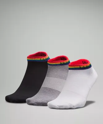 Men's Daily Stride Comfort Ankle Sock *3 Pack | Socks