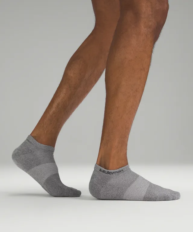 Lululemon athletica Men's Daily Stride Comfort Low-Ankle Socks *3 Pack