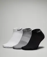 Men's Daily Stride Comfort Low-Ankle Sock *3 Pack | Socks