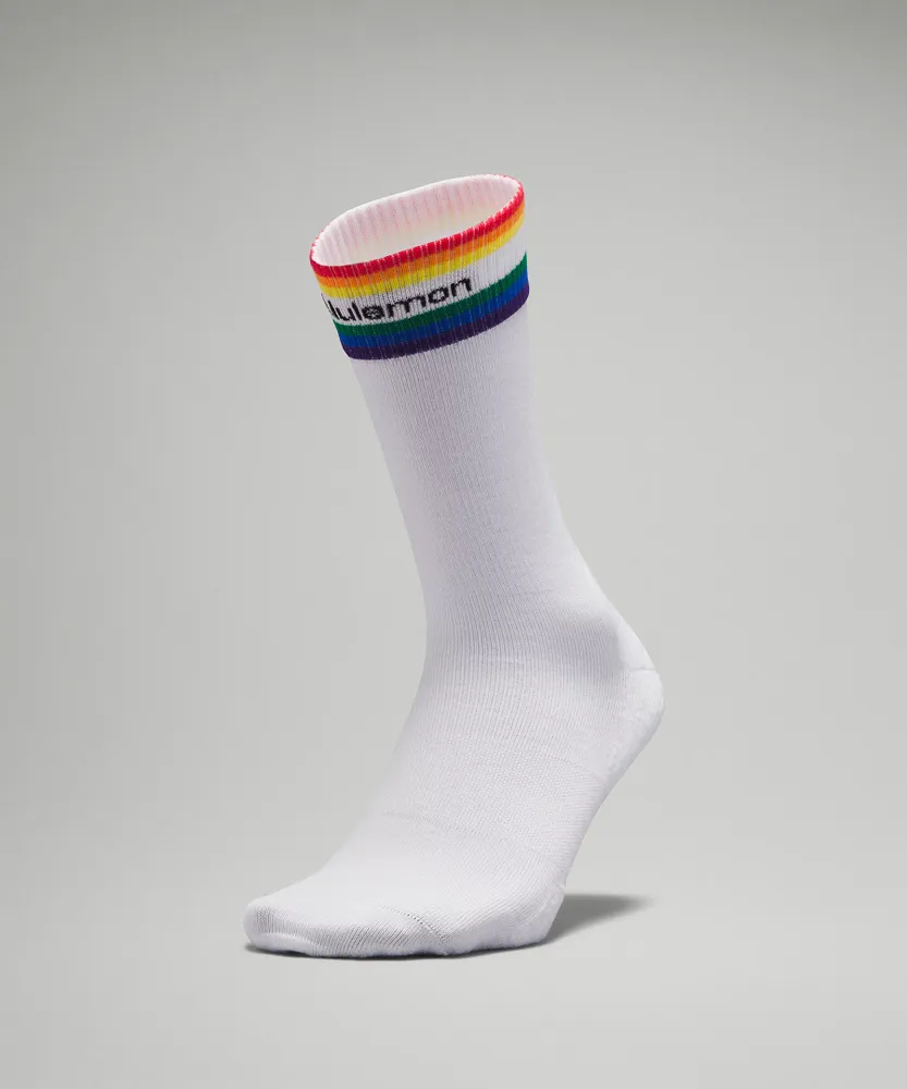 Men's Daily Stride Comfort Crew Sock | Socks
