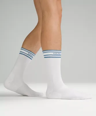 Men's Daily Stride Comfort Crew Sock | Socks