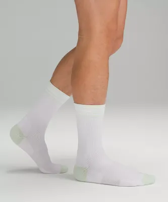 Men's Daily Stride Comfort Crew Sock | Socks