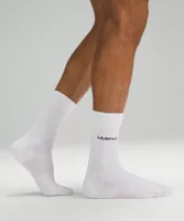 Men's Daily Stride Comfort Crew Socks *3 Pack |