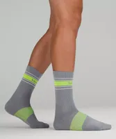 Men's Power Stride Crew Sock 3 Pack | Socks
