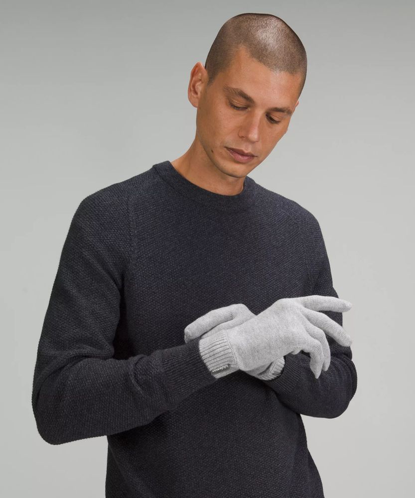 Men's Cold Pursuit Knit Gloves | & Mittens Weather Acessories
