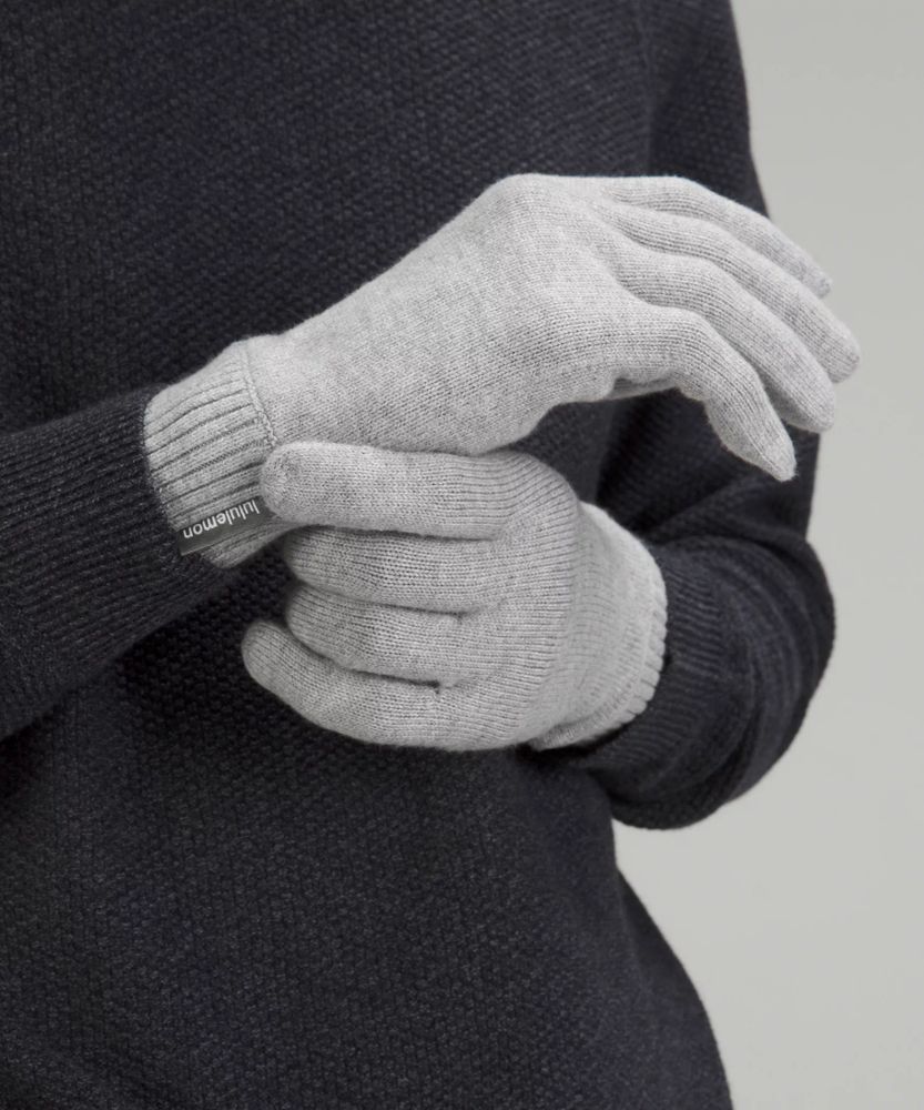 Men's Cold Pursuit Knit Gloves | & Mittens Weather Acessories