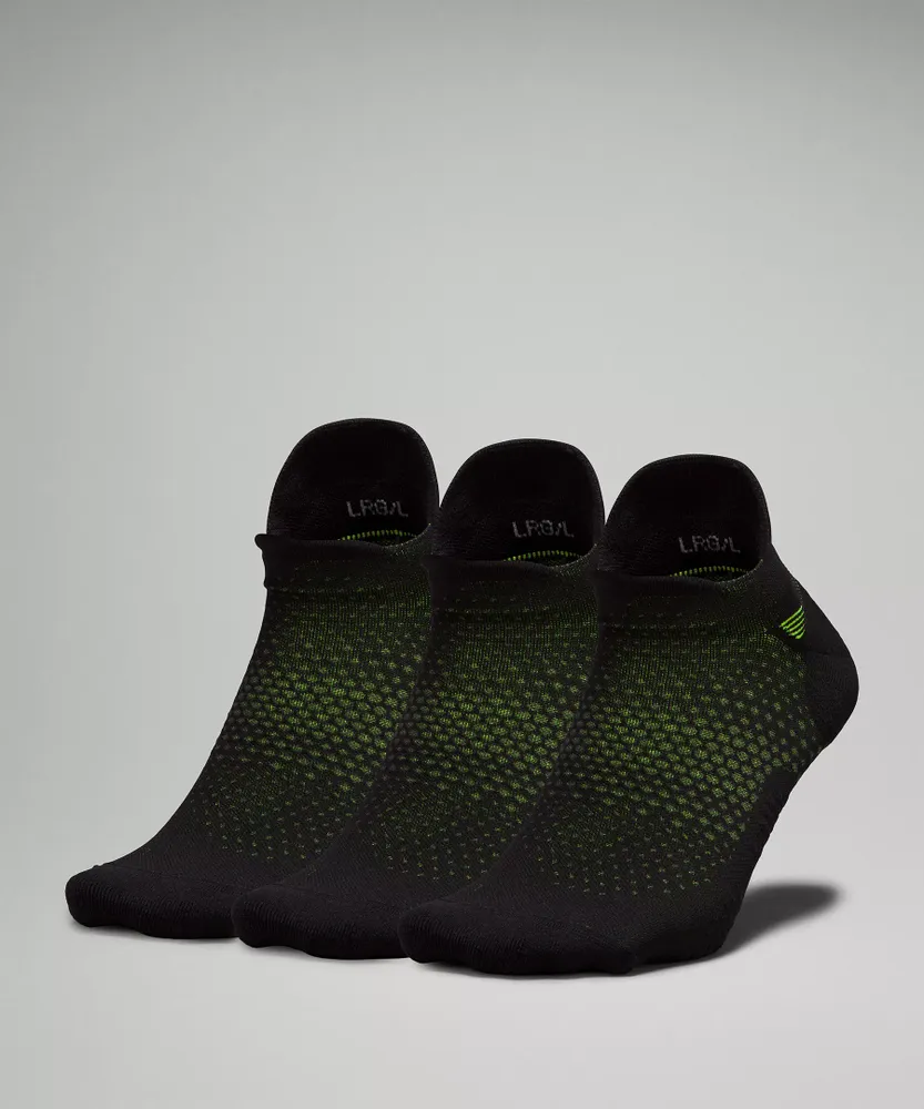 Men's MacroPillow Tab Running Sock Medium Cushioning *3 Pack | Socks