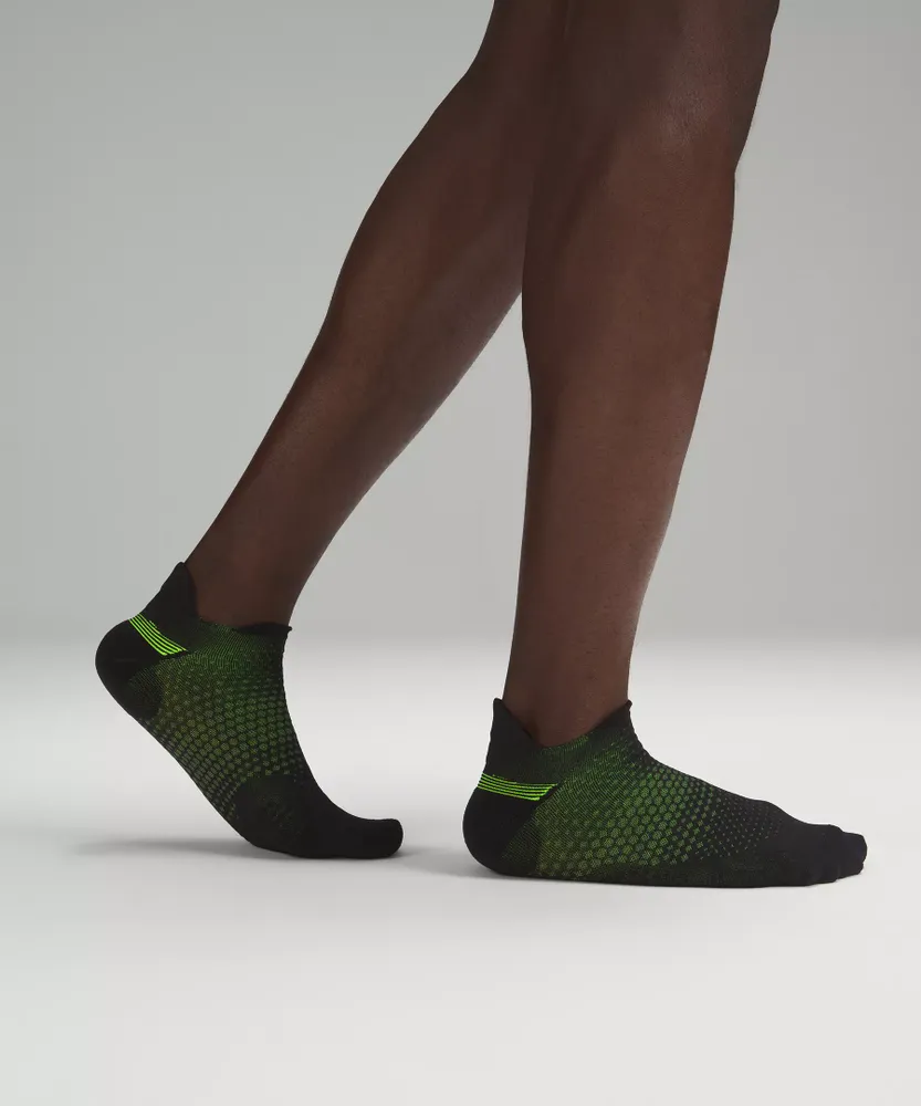 Men's MacroPillow Tab Running Sock Medium Cushioning *3 Pack | Socks