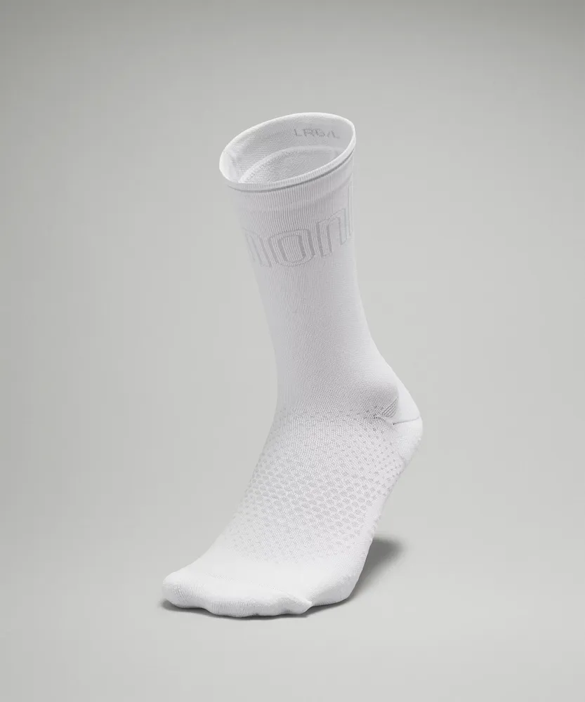 Men's MacroPillow Crew Running Socks *Medium Cushioning |