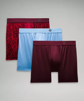 Lunar New Year Always Motion Boxer 5" 3 Pack | Men's Underwear