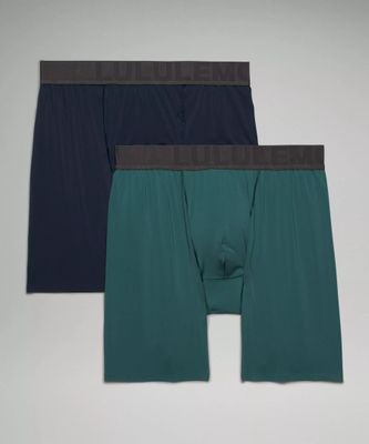 Built to Move Boxer 5" 2 Pack | Men's Underwear