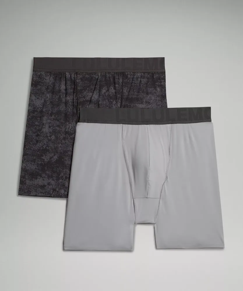 Built to Move Boxer 5" *2 Pack | Men's Underwear