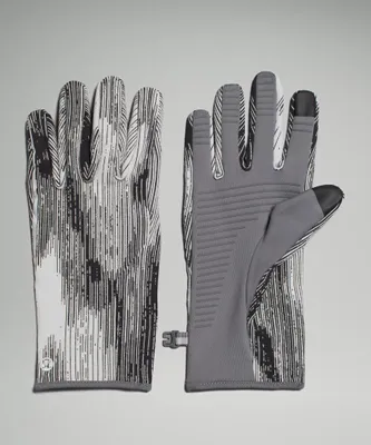 Men's Fast and Free Rulu Running Gloves | Accessories