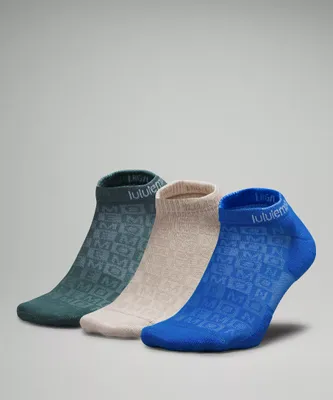 Men's Daily Stride Ankle Sock *3 Pack | Socks