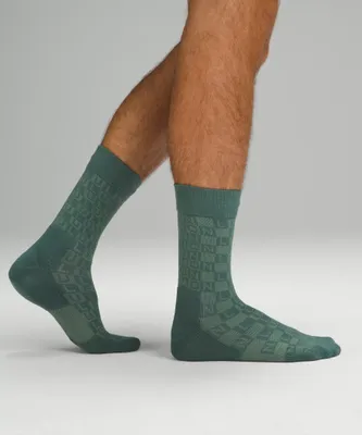 Men's Daily Stride Comfort Crew Sock | Socks