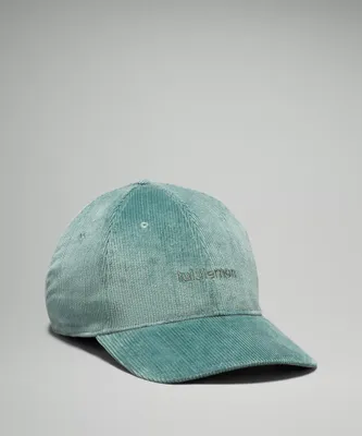 Men's Corduroy Ball Cap | Hats