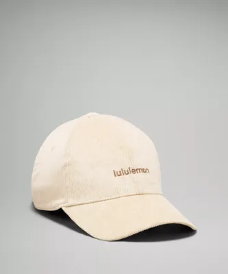 Men's Corduroy Ball Cap | Hats