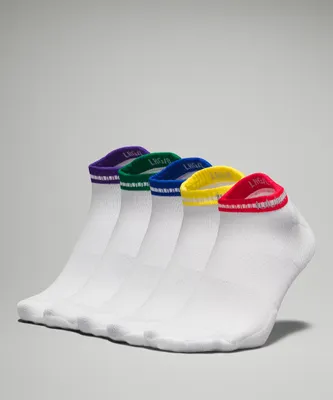Men's Daily Stride Comfort Low-Ankle Sock *5 Pack | Socks
