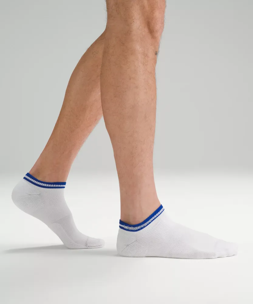 Men's Daily Stride Comfort Low-Ankle Sock *5 Pack | Men's Socks