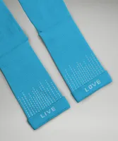 Men's Power Stride Crew Sock *Reflective | Socks