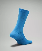 Men's Power Stride Crew Socks *Reflective | Men's Socks
