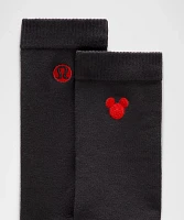 Disney x lululemon *Men's Daily Stride Comfort Crew Socks 3 Pack | Men's