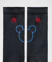 Disney x lululemon *Men's Daily Stride Comfort Crew Socks 3 Pack | Men's