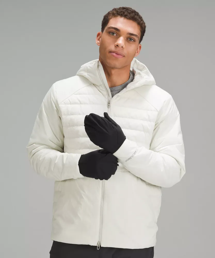 Men's Fast and Free Hooded Running Gloves | Accessories