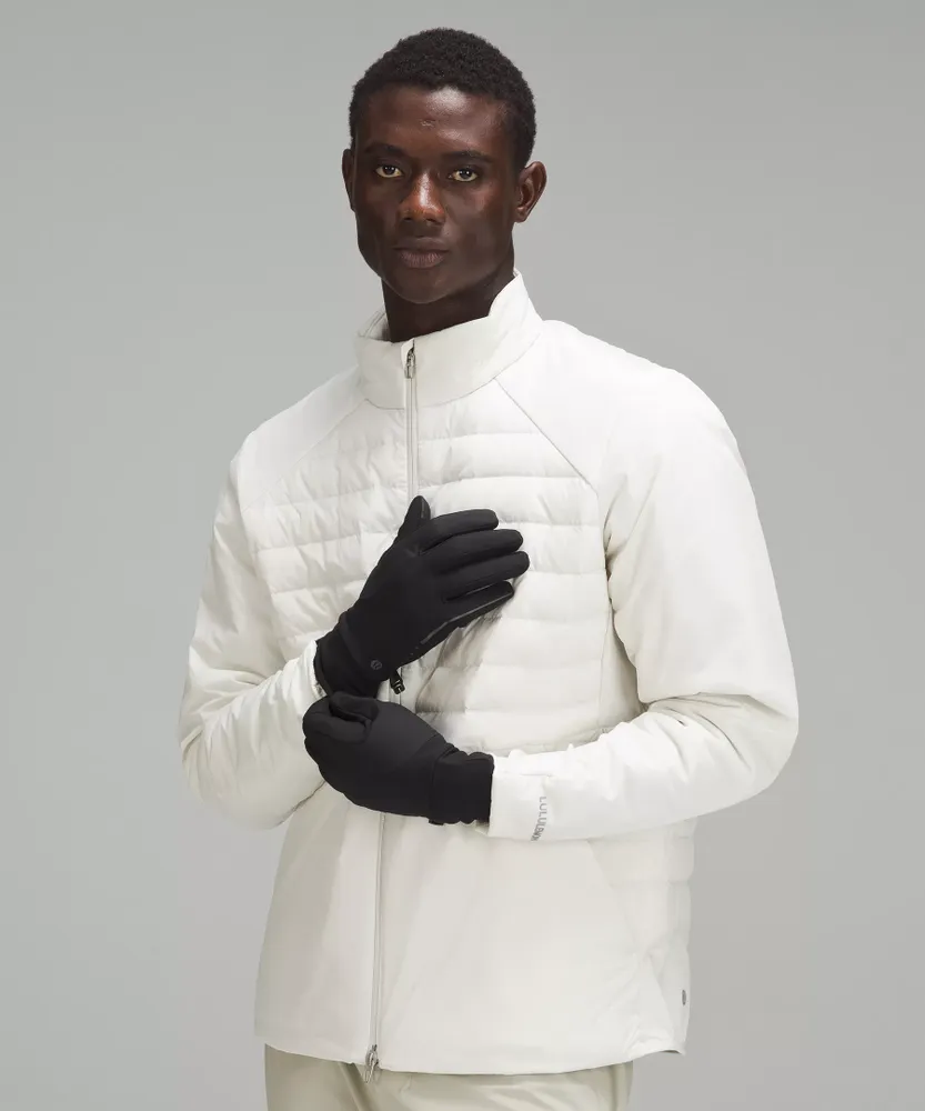 Men's Fast and Free Lined Running Gloves | Accessories