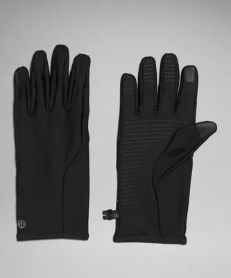 Men's Fast and Free Fleece Running Gloves | Accessories