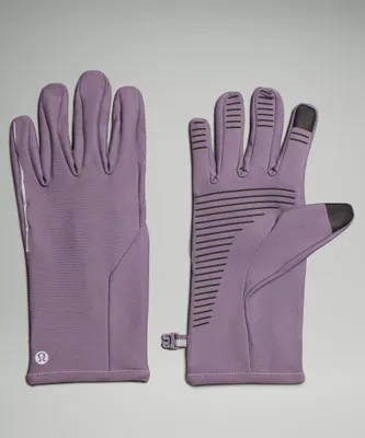 Men's Fast and Free Fleece Running Gloves | Accessories