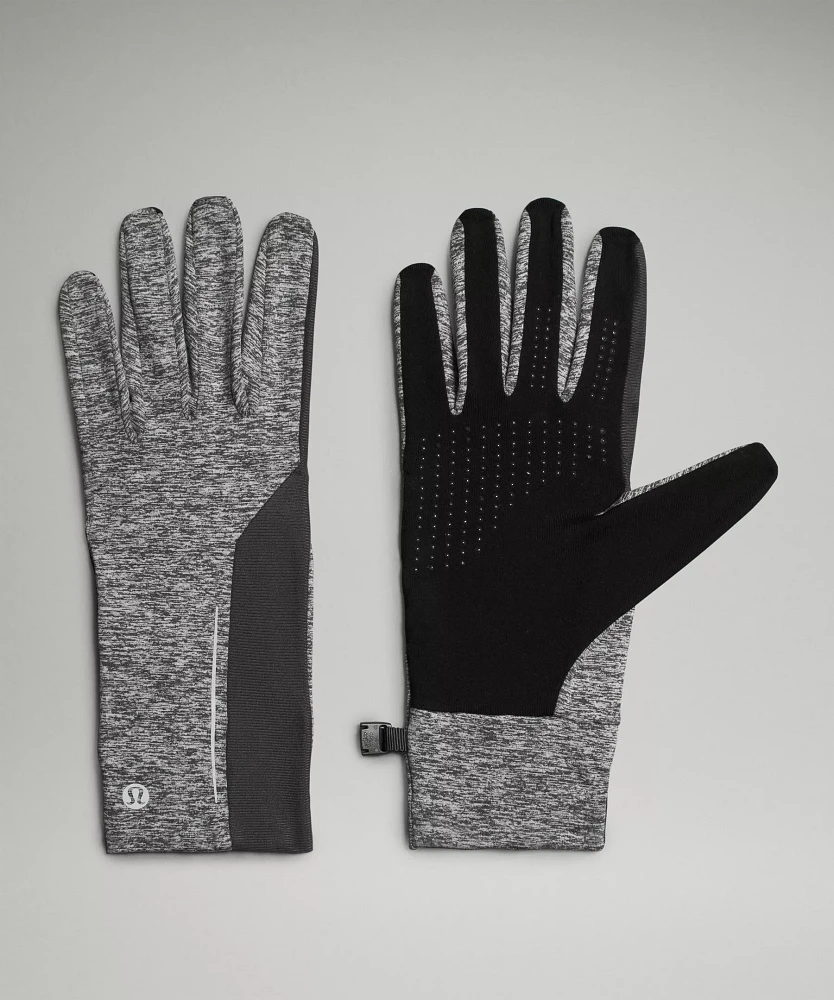 Men's Fast and Free Rulu Running Gloves | Accessories