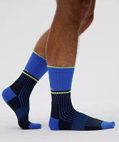 Men's Daily Stride Comfort Crew Socks |