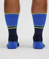 Men's Daily Stride Comfort Crew Socks |