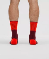 Men's Daily Stride Comfort Crew Socks |