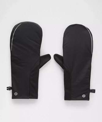 Men's Fast and Free Insulated Running Gloves | & Mittens Cold Weather Acessories