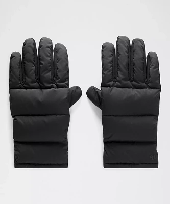 Men's Wunder Puff Gloves | Accessories