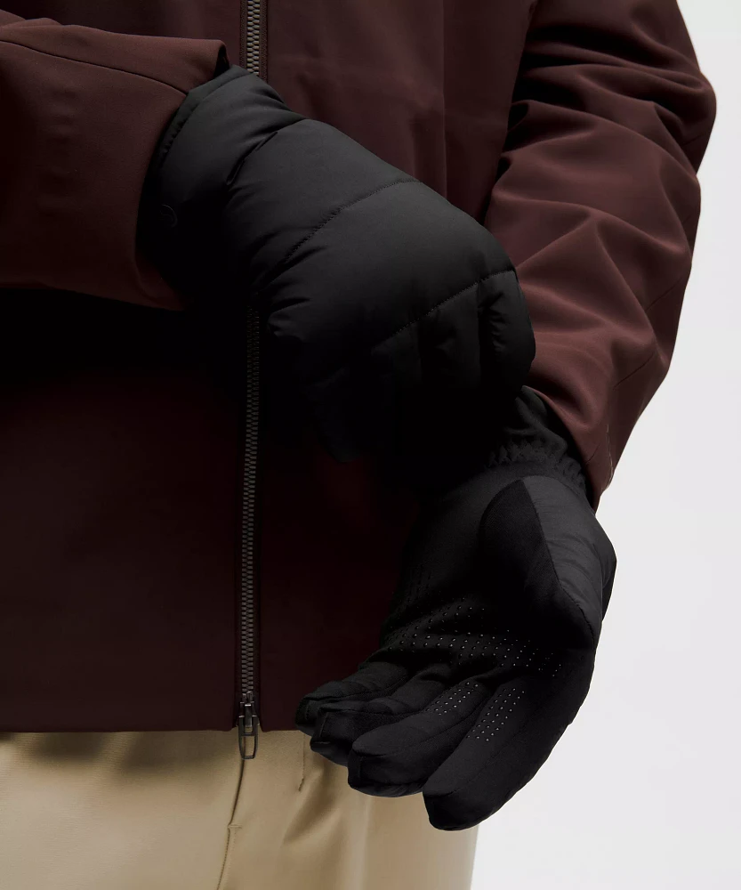 Men's Wunder Puff Gloves | Accessories