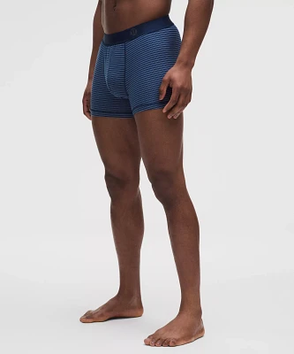 Always Motion Boxer Brief 3" | Men's Underwear