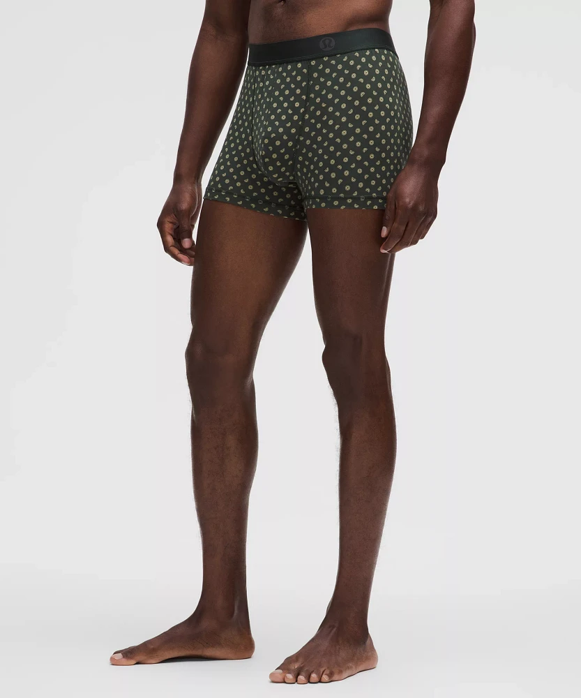 Always Motion Boxer Brief 3" | Men's Underwear