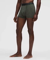 Always Motion Boxer Brief 3" | Men's Underwear
