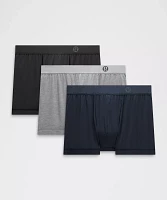 Always Motion Boxer Brief 3" *3 Pack | Men's Underwear