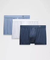 Always Motion Boxer Brief 3" *3 Pack | Men's Underwear