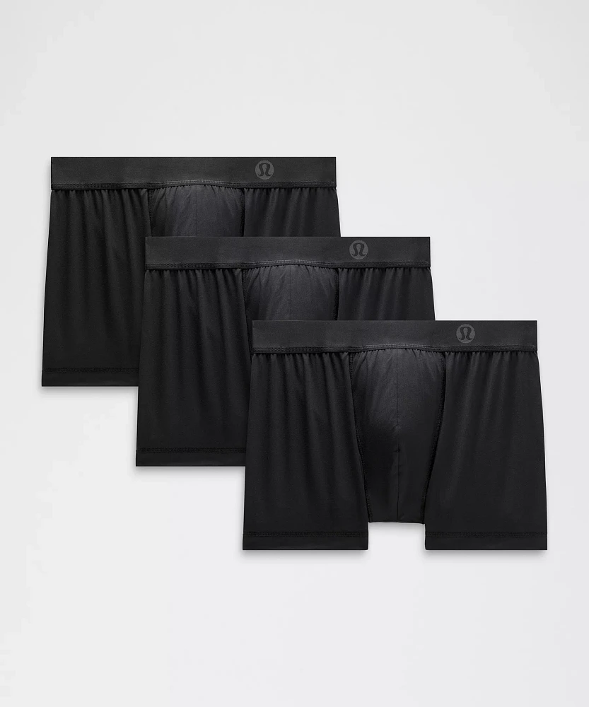 Always Motion Boxer Brief 3" *3 Pack | Men's Underwear