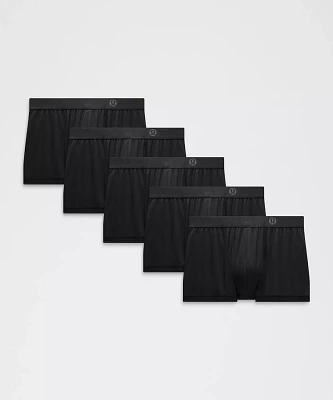 Always Motion Boxer Brief 3" *5 Pack | Men's Underwear