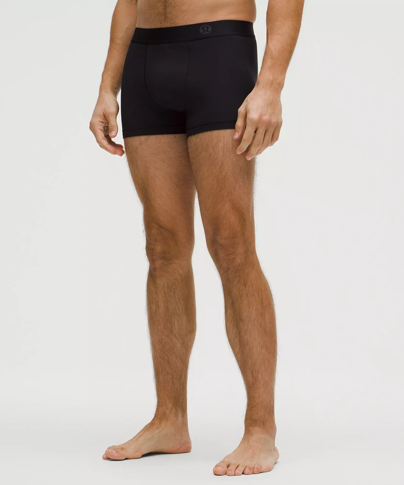 Always Motion Boxer Brief 3" | Men's Underwear